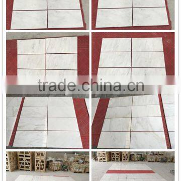 Kangba white onyx, China new white marble, cheap white marble