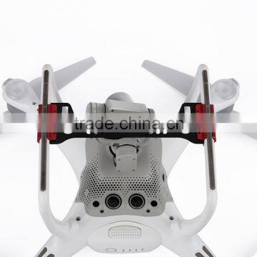 Gimbal Protection Protector Board Crash Guard with 2 Sides Clip for DJI Phantom 4