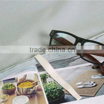 100% Washed Yarn Top High Quality Fabric photo-3