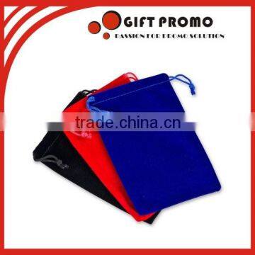 Velvet Drawstring Bag For Gift Packaging