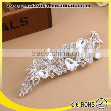 Chinese Wedding Apparel Accessories Bride Hair Accessories photo-5