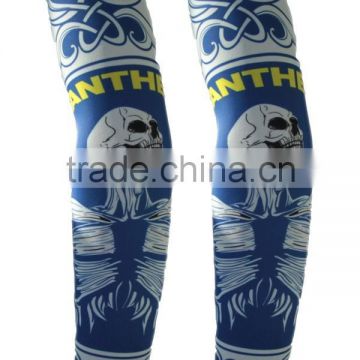 Sublimation Printed Arm Sleeves, Compression Arm Sleeves