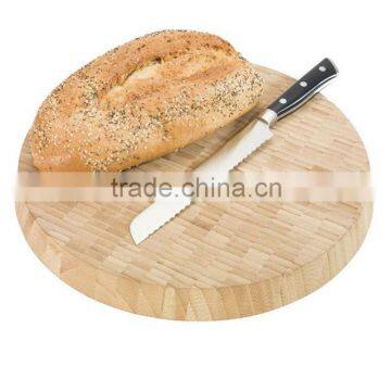 high quality bread bamboo chopping block