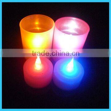 color changing submersible led lights for wedding decorations