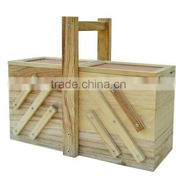 Cheap Wooden Foldable Storage Box Kids Storage Box