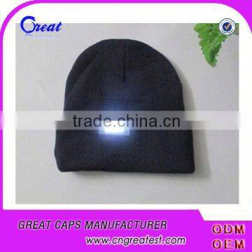 New Design Fashion In Brim Led Hat