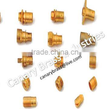 brass components adapter assembly