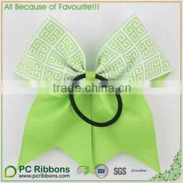Custome Name Hot-sale Rhinestone Cheer Bow photo-2