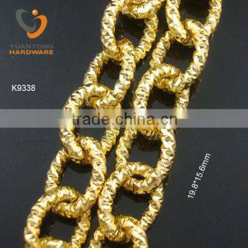 Fashion New Design Aluminum Chain with jewelry accessories