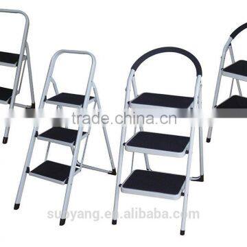2016 NEW Domestic Aluminium Step Household Ladder photo-4