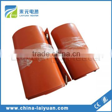 Oil heater Drum band Heater Silicone Rubber Pad Heater