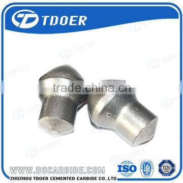 China Factory Hot Sale Tungsten Carbide Buttons For Oil-Field Drill Bits photo-6