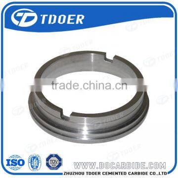 tungsten carbide roll ring with high performance