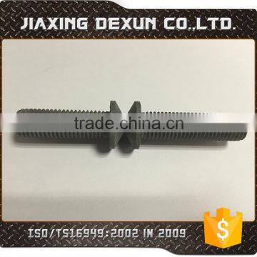 high quality bolts, double thread bolts, special bolts