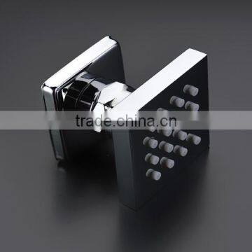High Quality Polish Finish Brass Chrome 2 Inches Body Shower Head Shower Water Jet