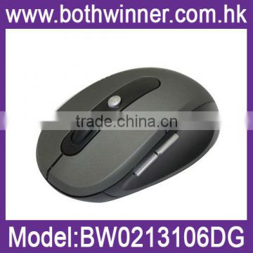 2.4G rechargeable wireless mouse