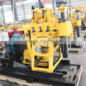 HZ-200YY stand drilling core sample stone drilling machine