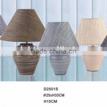 ceramic table lamp