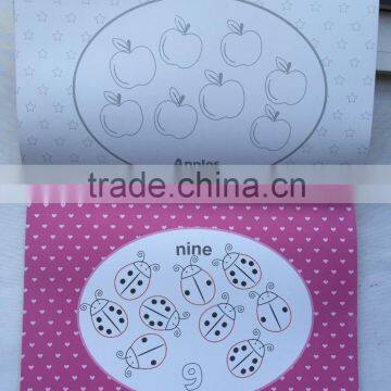 A4 Children Drawing Book photo-2