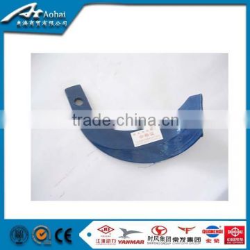 All kinds of tiller blade spare part