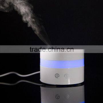 Portable Aroma Diffuser With Clock With Essential Oil photo-2
