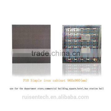 LED Screen Software Scrolling Message Board p4 Outdoor p5 64x32 Waterproof Showled Variable Message Signs Commercial Led Display photo-3