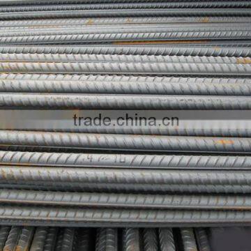 Supply Steel, Hot Rolled Steel Structure, Deformed Steel Bar, China Manufacture H500b 12m