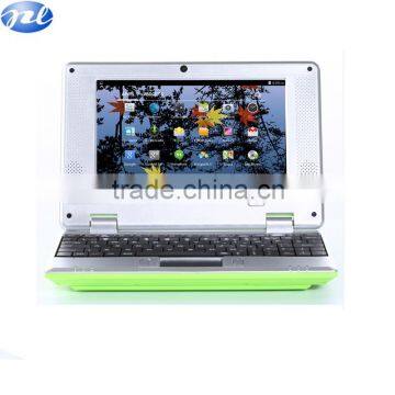 Factory price Via 8880 7 inch Android 4.4 with 512/1G Ram, 4GB/8GB mini pc, laptop OEM, usb mini pc