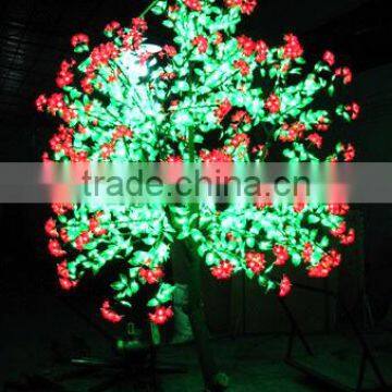 Hot sale Valentines' day red Rose led light/ Wedding Decorations