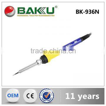 BAKU High Quality BK 936N Automatic PID Controled Soldering Iron Mobile Phone Station photo-3