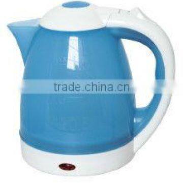 plastic kettle