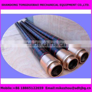 Concrete Construction Equipment /shotcrete Pump Rubber Hose photo-5