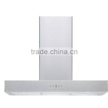 Hot 2015 European style Range hood Self-Clean island hood kitchen chimney