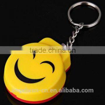 120db Smiling Face Personal Safety Alarm Self Defense Anti-theft Alarm photo-2