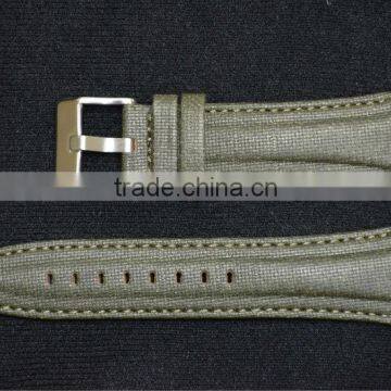 big new style 28mm synthetic leather watchband fashion belt