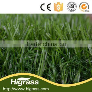 Environment friendly plastic grass supplier for garden