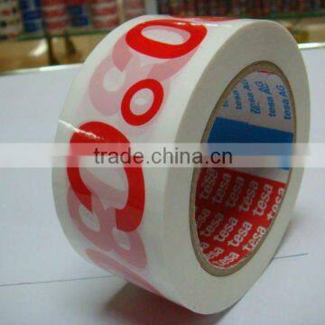 BOPP sealing colorful tape