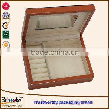 wooden box for gift/wooden tissue box/cheap small wooden box