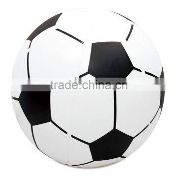 Sports Toy Water Ball, Inflatable Soccer Ball, PVC Inflatable Rainbow Beach Ball photo-3