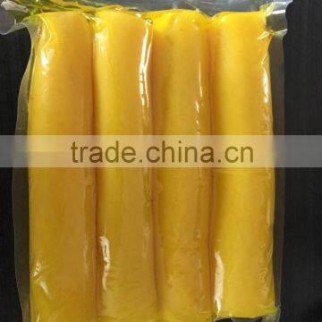 Yellow Radish 1/2 cut 4 pcs