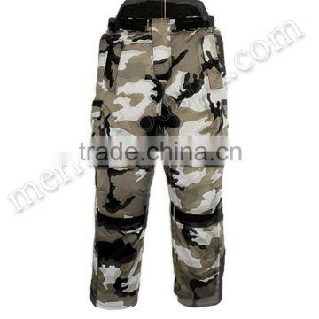 Men Camouflage Textile Cordura Pants