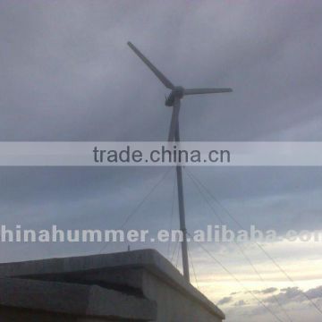 5000W wind power generator for remote home electricity