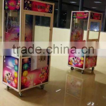Mantong Toy Gift Claw Crane Machine Plush Toys Vending Machine photo-5