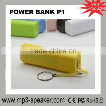 Smartphone portable mini power bank