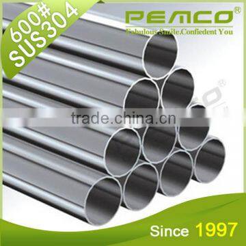 Factory Price Round Large 100mm Diameter Stainless Steel Pipe