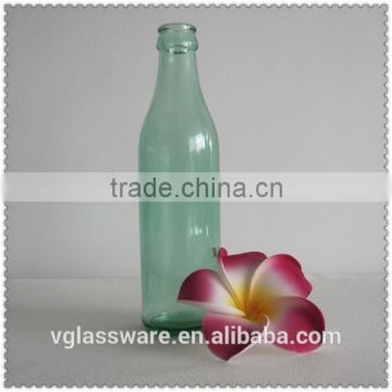 GREEN BEER GLASS BOTTLE IN 600ML