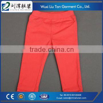 bright orange boys latest narrow fit pants