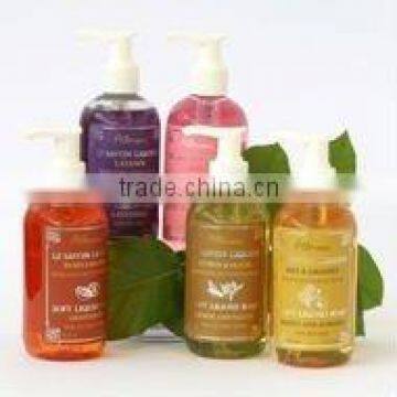 Liquid Soaps -6 kinds