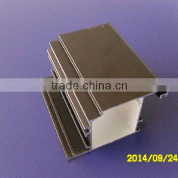 Anodized Aluminum Frames Profile for Housng