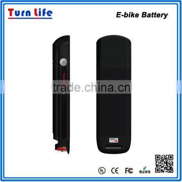ABS Plastic 36V Rear Carrier Battery Case High-end Quality E-bike Battery Quality Choice photo-2
